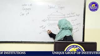 Online Lecture 6 Class 8th Book Geography [upl. by Aleunam974]