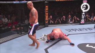 UFC Mark Hunt VS Brock Lesnar Preview hunt Highlight [upl. by Younger]