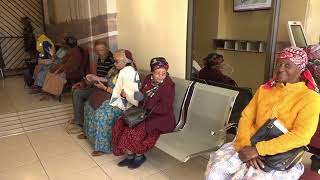 BUSINESS TODAY  Pensioners at Keetmanshoop urged to register for social electricity tariff  nbc [upl. by Cardinal]