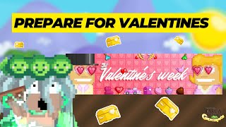 How to prepare on Valentines Week My Opinion Only [upl. by Aevin971]