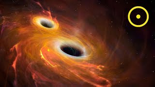 Sound of Two Black Holes Colliding [upl. by Elsinore508]