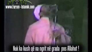 Islami nuk mposhtet nga Shejk Kishk [upl. by Hairahs]