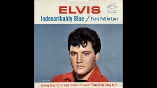 Elvis PresleyFools Fall In Love [upl. by Tasia]