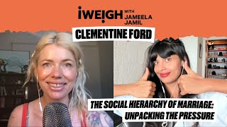 The Social Hierarchy of Marriage Unpacking the Pressure with Clementine Ford  EP190 [upl. by Heymann]