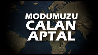 MODUMUZU ÇALMAYA ÇALIŞAN ELEMAN [upl. by Oletha]