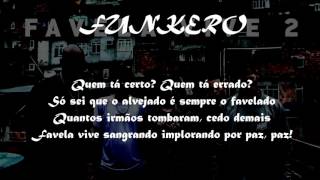 CYPHER Favela Vive 2  ADL BK Funkero e MV Bill LETRALYRIC VIDEO [upl. by Neih]