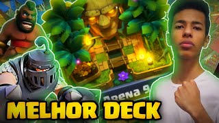 MELHOR DECK para ARENA 9 ATUALIZADO 2022 CLASH ROYALE [upl. by Hussein75]