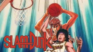 Sakuragi vs kiyotaSlamdunknba2k20gerry tampos [upl. by Goldshell]