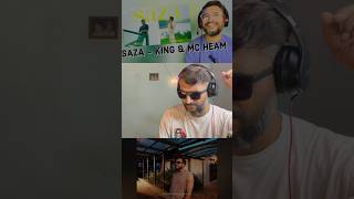 SAZA  King amp MC Heam  Monopoly Moves  Reaction  Review  Ash  Action Reaction king mcheam [upl. by Eiveneg]