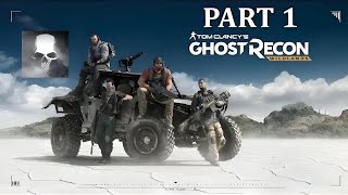 Part 1 The Tragic Journey of Ghost Recon Wildlands [upl. by Araid100]