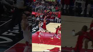 This is the new elbow lay up nba nbahighlights shorts [upl. by Bullen]