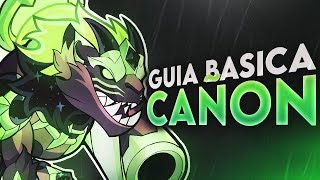 🔥GUIA COMPLETA DEL CAÑON COMBOS  READS😱  Brawlhalla guias basicasavanzadas en español [upl. by Nahtnoj]