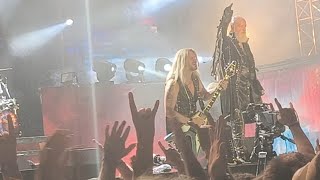 Judas Priest Painkiller  live Rockmaraton 2024 [upl. by Horvitz]