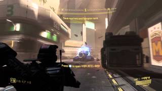 Halo 3 ODST  Unused Skulls [upl. by Shippee]