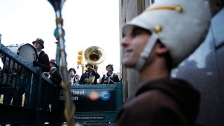 Marching 97 Take Manhattan [upl. by Almeta]