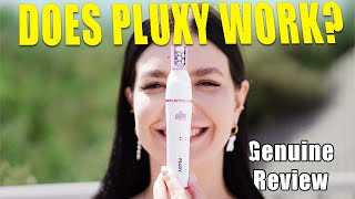 Pluxy Epil Pro 30 For Face Hair Removal Honest Review  Does It Really Work [upl. by Hannie]