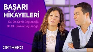 Orthero Başarı Hikayeleri  Dr Dt Cenk Ceylanoğlu  Dr Dt Sinem Ceylanoğlu [upl. by Lauree809]