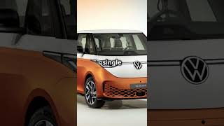 Volkswagen’s Electric VW Bus Is a GAMECHANGER – See Why [upl. by Euqina]