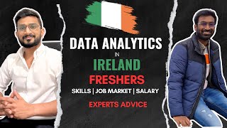 Ireland’s Job Market for Data Analytics  Explained in Telugu  Reality of Masters in Data Analytics [upl. by Gona90]