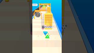 Flip Pop Runner games ytshorts viral [upl. by Drais733]