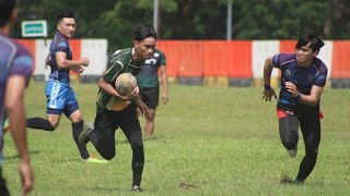 Round 1 Vaie 7s 2024 Jepak Warriors VS Bintulu Development [upl. by Harras]