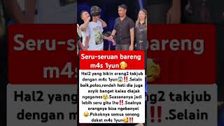 Semua orang suka deket m4s 1yun🥰‼️fauzana masiyun [upl. by Nwaf]