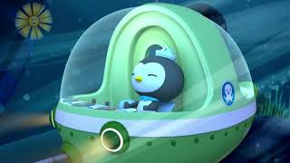 Octonauts  The Humphead Parrotfish [upl. by Yovonnda]