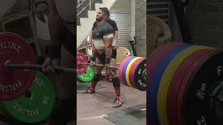 EASY 305KG RAW [upl. by Aerahs]