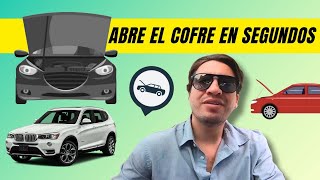 quot¡Sencillo y Sin Estrés Abre el Cofre de tu BMW X3 20172024 Como un Proquot [upl. by Everick79]