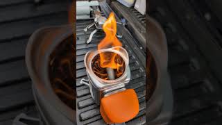 The Ultimate Camp Stove that Charges Your Phone [upl. by Selinski723]