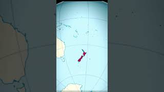 ⚠️Scientists discover an 8th Continent😱 shorts zealandia [upl. by Eannyl]