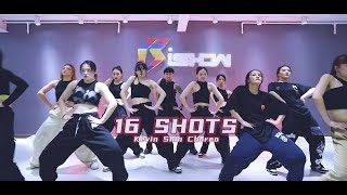 quot16 SHOTSquot Dance Choreography  Jazz Kevin Shin Choreography [upl. by Ayikur754]