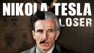 Nikola Teslas Hidden Secrets Finally Revealed  Biography [upl. by Tally]