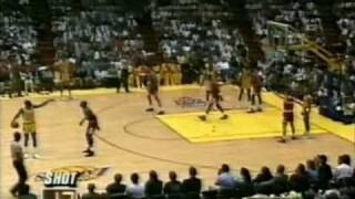 1991 NBA Finals Bulls at Lakers Gm 4 part 413 [upl. by Aynad]