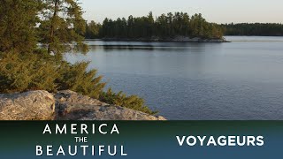 Voyageurs National Park  Spirit of the Boundary Waters [upl. by Hardi832]