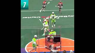 NLL Top 50 Plays 7 [upl. by Haleehs]