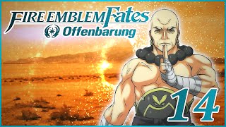 Fire Emblem Fates Offenbarung 14  Ein letztes Hindernis [upl. by Atiuqehc]