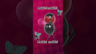 Makkhi makkhi cute song [upl. by Finny]