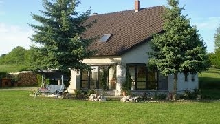 Villa met veel grond te koop in Magyarszék Hongarije [upl. by Ayotan]