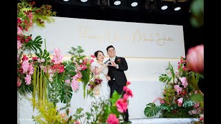 Phóng Sự Cưới  MH ❤️ PN  MAP Studio Wedding Film [upl. by Burch]