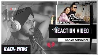 Reaction on Filhaal 2 Mohabbat  Akshay Kumar Ft Nupur Sanon [upl. by Michigan]