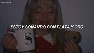 Sabrina Carpenter  Is It New Years Yet Traducida Al Español [upl. by Wellesley]