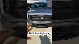 Went from a lifted F350 Diesel to an EV ford lighning automobile [upl. by Ventre]