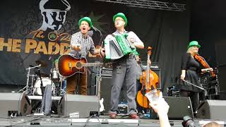 The ORaillys amp The PaddyhatsWhiskey in the JarTUrockOpenAir2017Live [upl. by Liliane787]