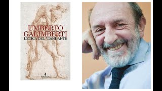 Umberto Galimberti quotLetica del viandantequot [upl. by Nuaj280]