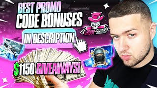 700 PROFIT ON DADDYSKINS  l DADDYSKINS PROMO CODE l DADDYSKINS CASE OPENING l DADDYSKINS GIVEAWAY [upl. by Dorri]