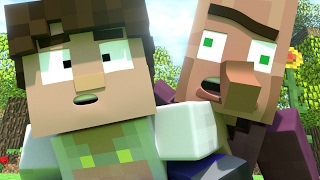 Annoying Villagers 16 Trailer  Original Minecraft Animation by MrFudgeMonkeyz [upl. by Lorrimer344]