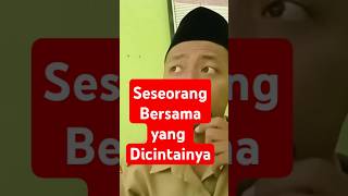 Seseorang Akan Bersama Orang Yang diCintainya hadis kyai haulsolo habibalialhabsyi habaib fyp [upl. by Anhaj]