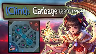 The Most Intense Change Game Ever  Mobile Legends [upl. by Mosley541]