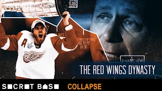 How the Red Wings attempts to maintain a dynasty caused their demise  Collapse [upl. by Akinahs283]